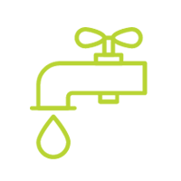 WATER + AERATION