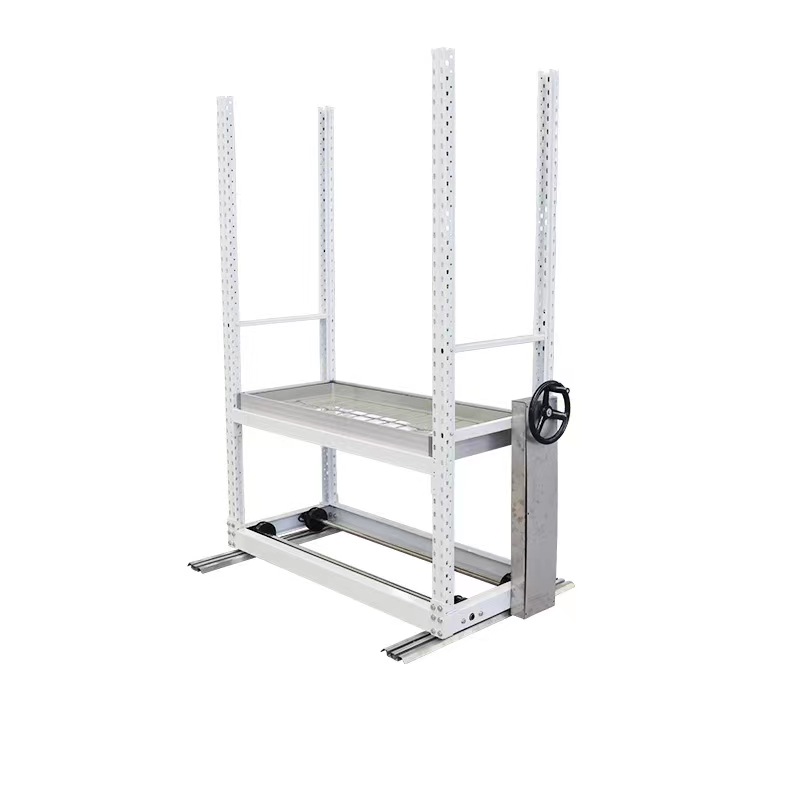 Double Layers Growing Rolling Bench
