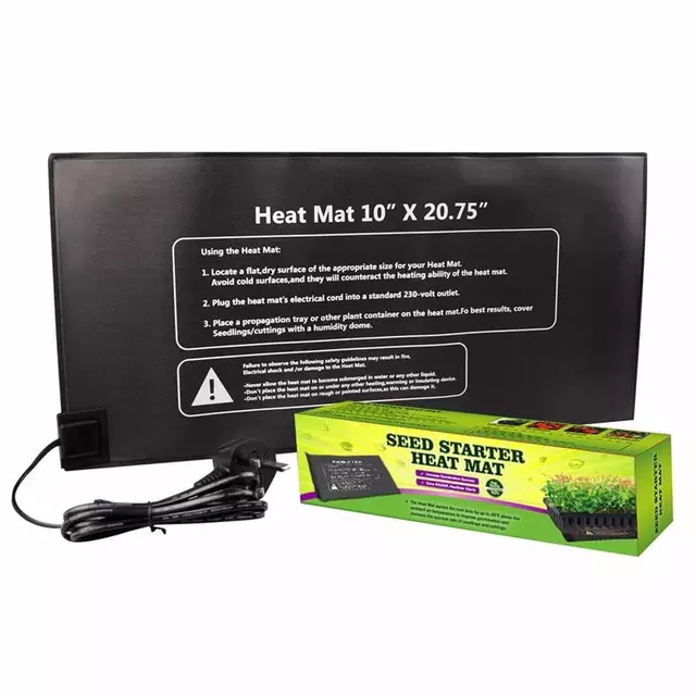 Seedling Heat Mat