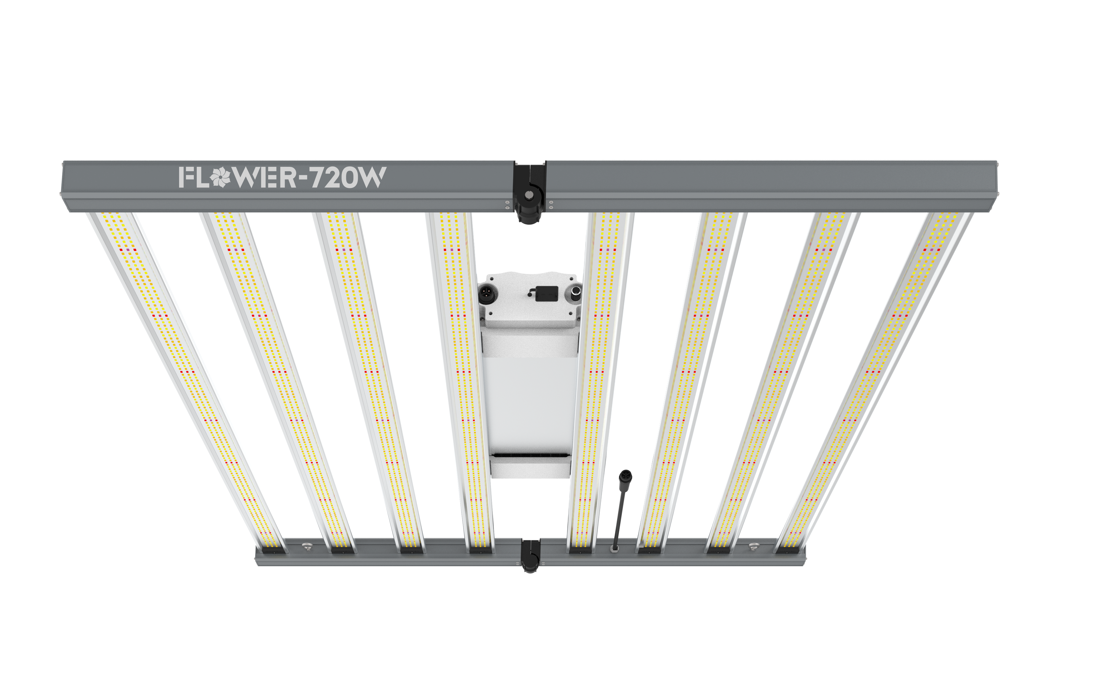 Premium Hydroponics Flowering 720W LED Grow Light