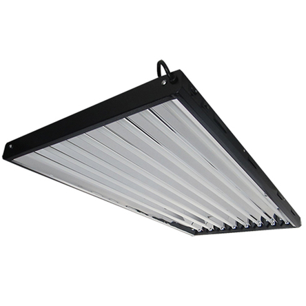 8FT STANDARD T5 GROW LIGHT FIXTURE