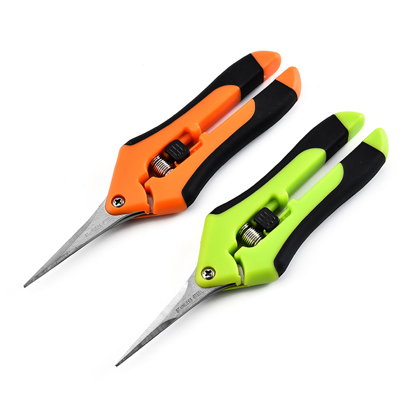 PRUNING SHEAR STEEL BLADE HAND PRUNER