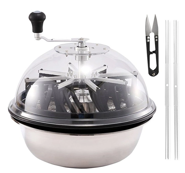 Bowl Tummble Trimmer