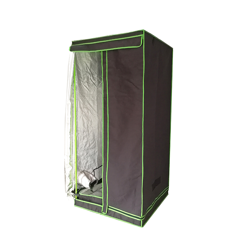 Straight Door Grow Tent