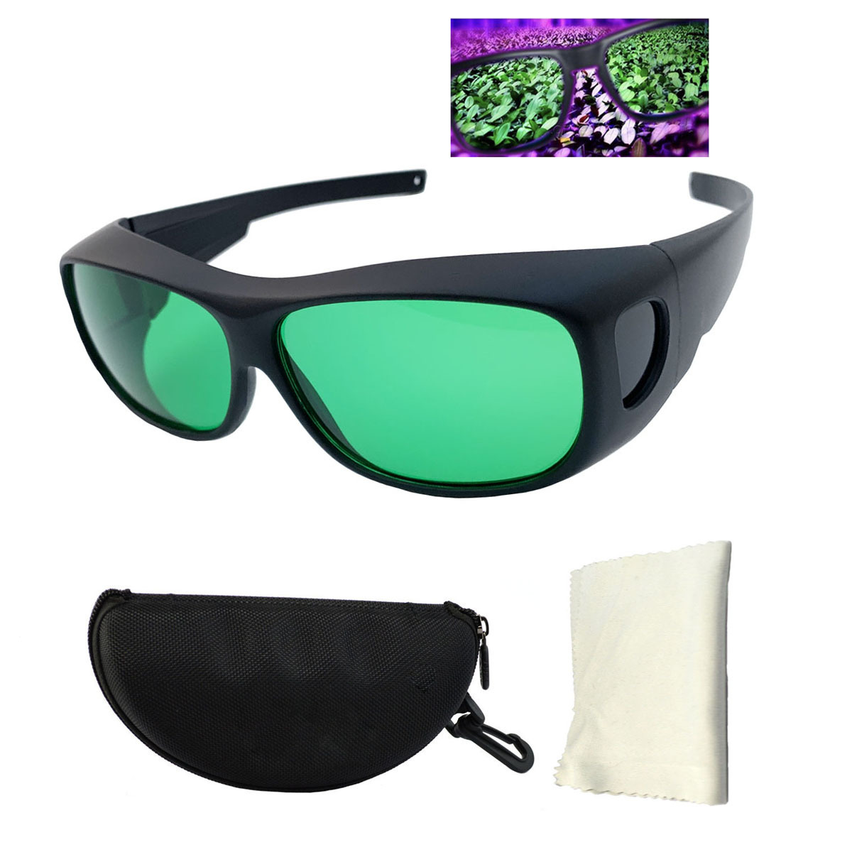 Growroom LED Glasses