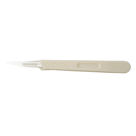STERILE DISPOSABLE SCALPEL