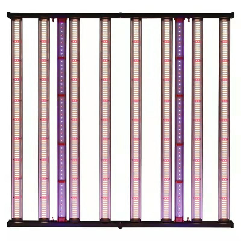 Powerful 1000W Foldable Dimmable LED Grow Light