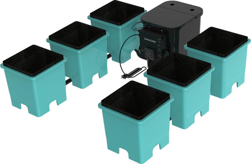 Hydroponics Bucket System