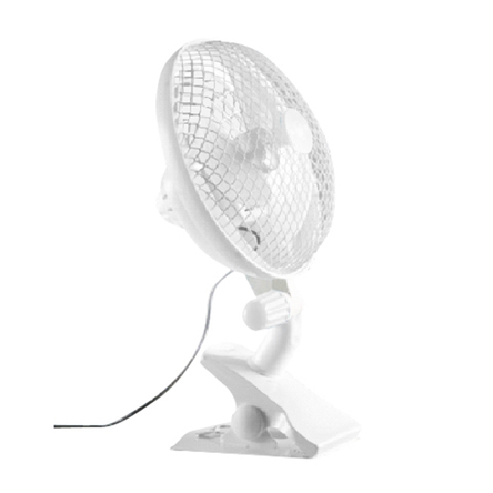 6 Inch Desk Clip Fan