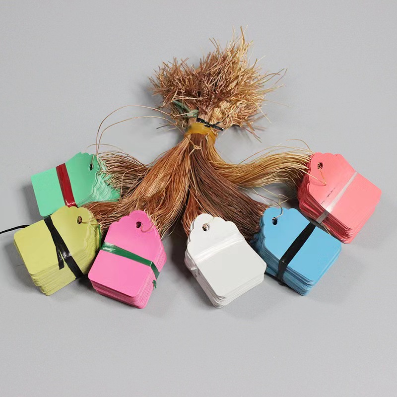 Hanging Plant Stake Labels