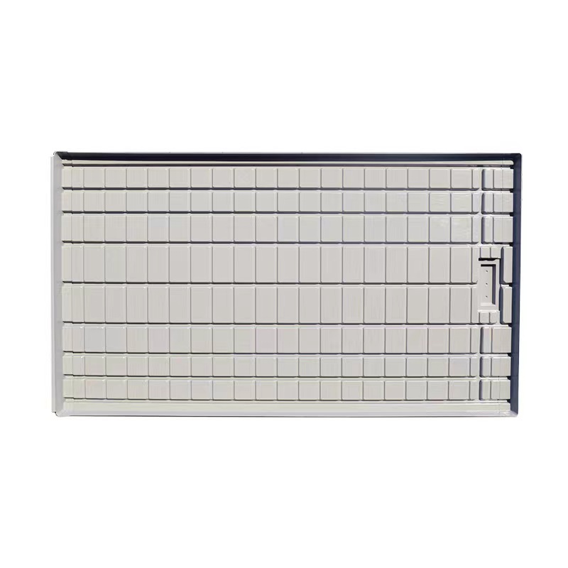 Custom Size ABS Hydroponics Grow Tray