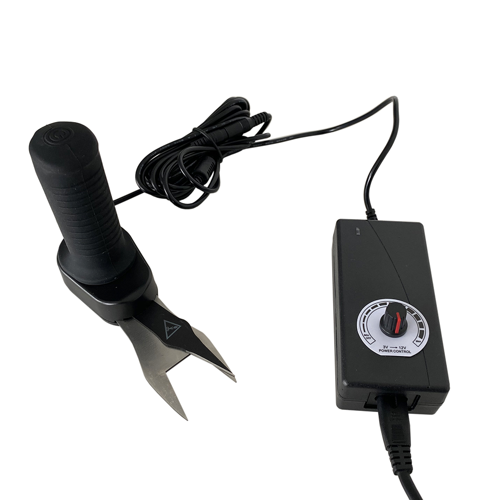 New Hand-Held Electric Trimmer